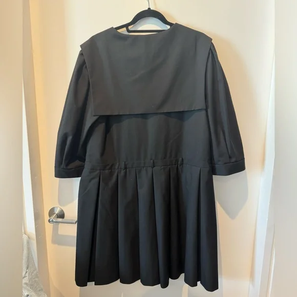 Sandy Liang Kismet Dress, NWT, size L - Picture 10 of 11